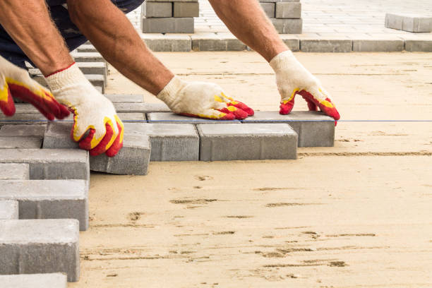 Best Driveway Paver Sealing  in Alvord, TX