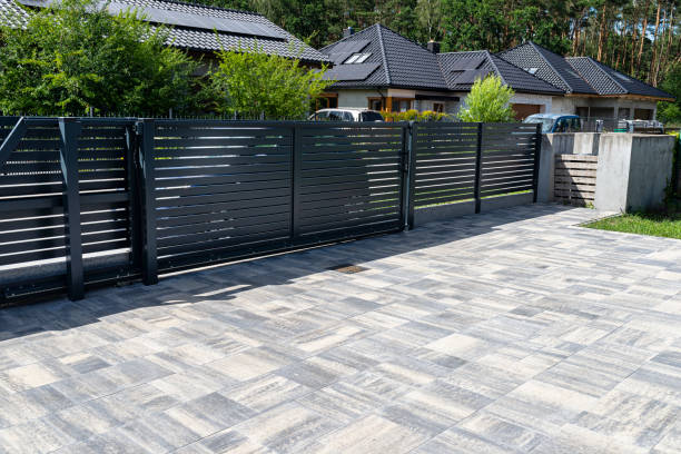 Best Commercial Driveway Pavers  in Alvord, TX