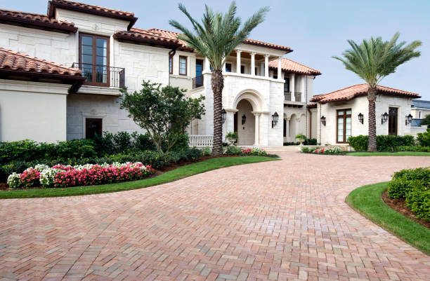 Best Affordable Driveway Pavers  in Alvord, TX