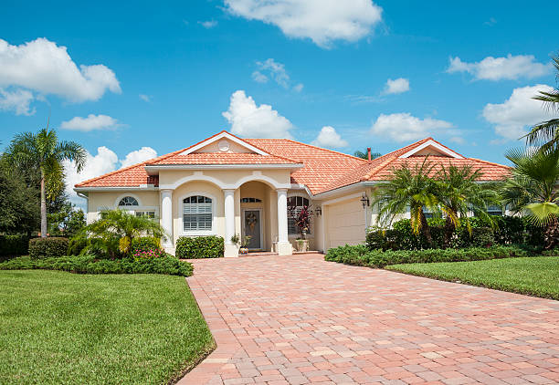 Best Permeable Paver Driveway  in Alvord, TX
