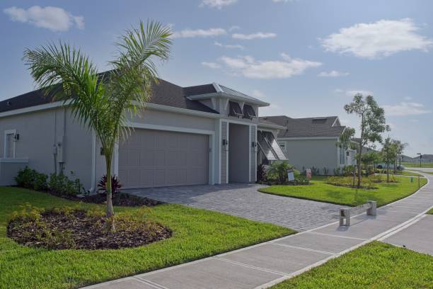 Best Paver Driveway Replacement  in Alvord, TX